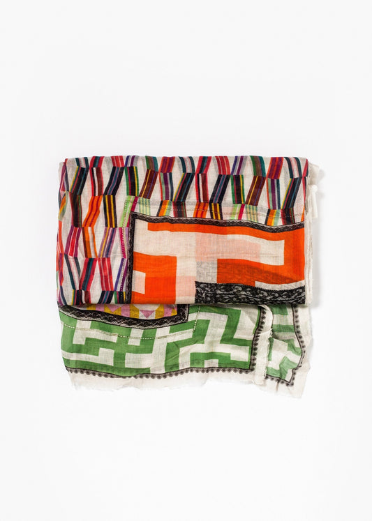 Compostella Scarf (6707077415006)