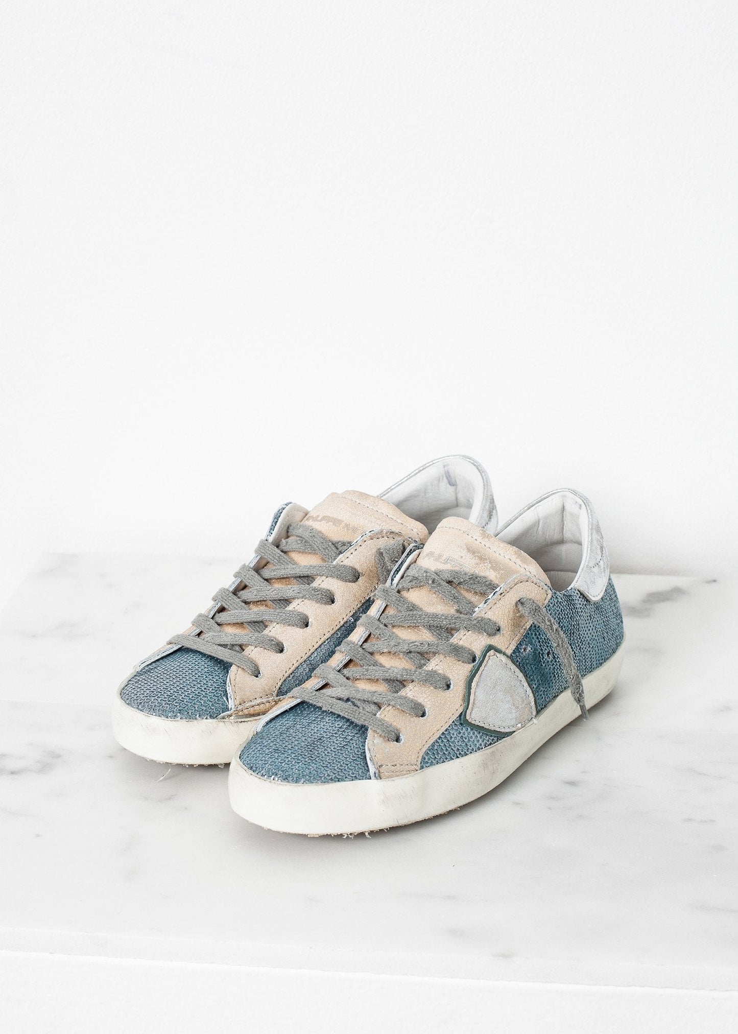 Metallic Sequin Low Top Sneaker (6707077742686)