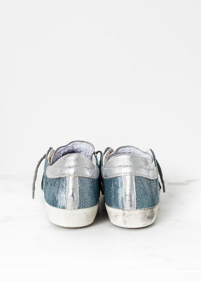 Metallic Sequin Low Top Sneaker (6707077742686)