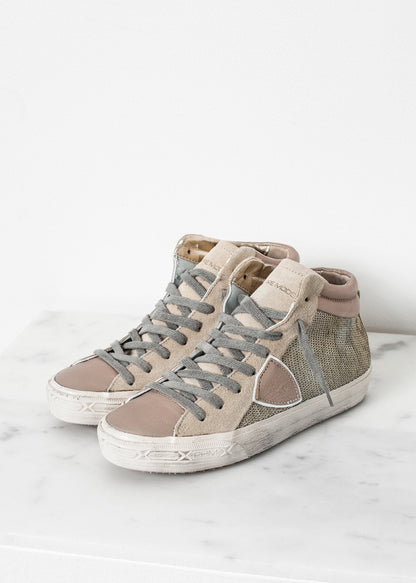 Sequin High Top Sneaker (6707077709918)