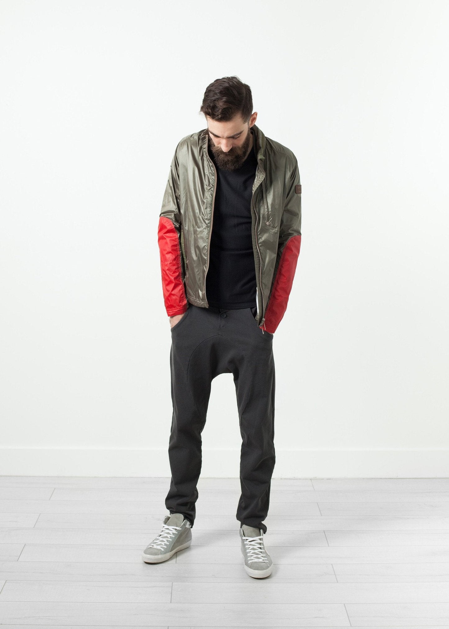 Spike Jacket (6707075907678)