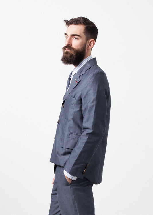 Business Jacket (6707076956254)