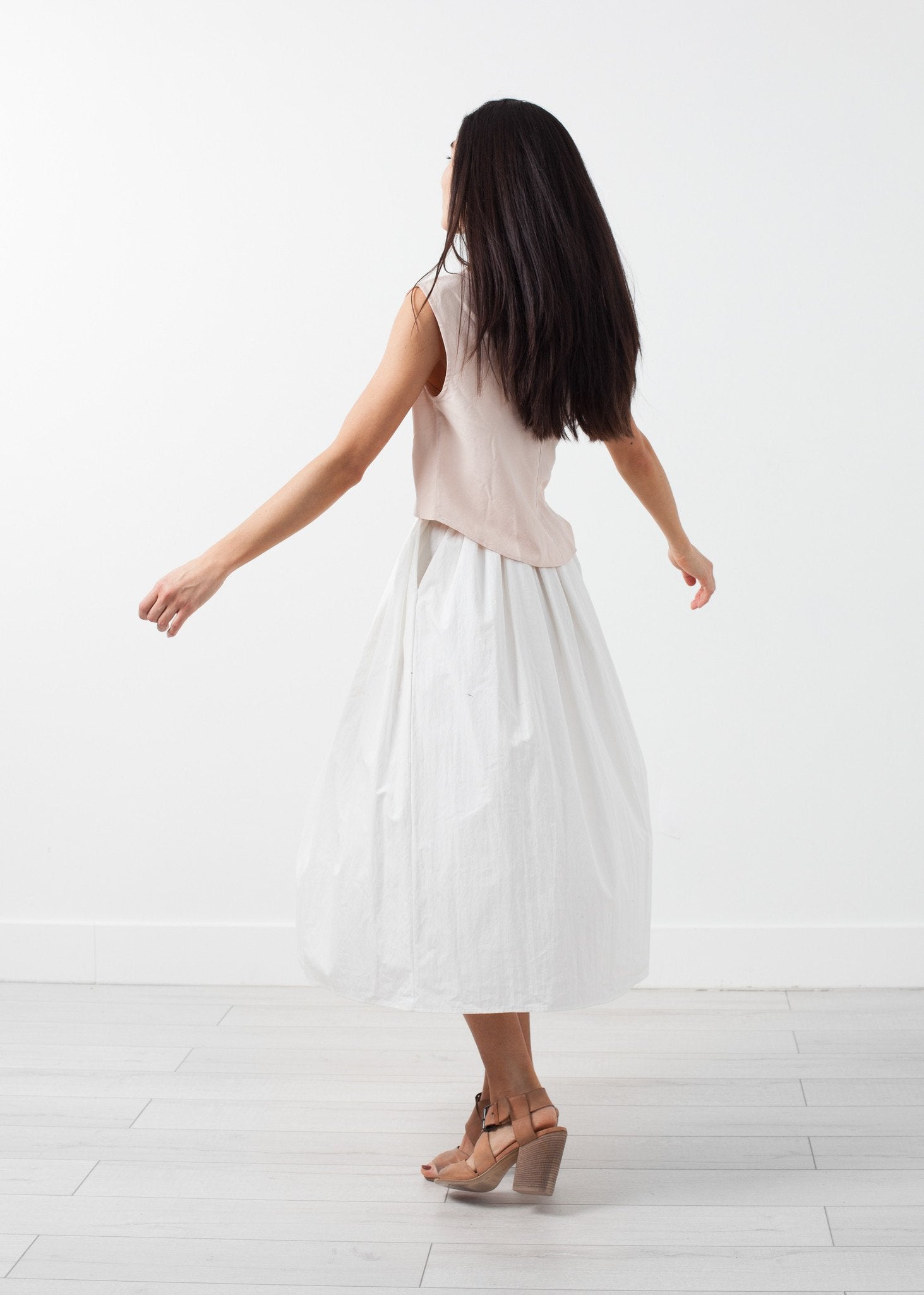 Ranch Skirt (6707091144798)