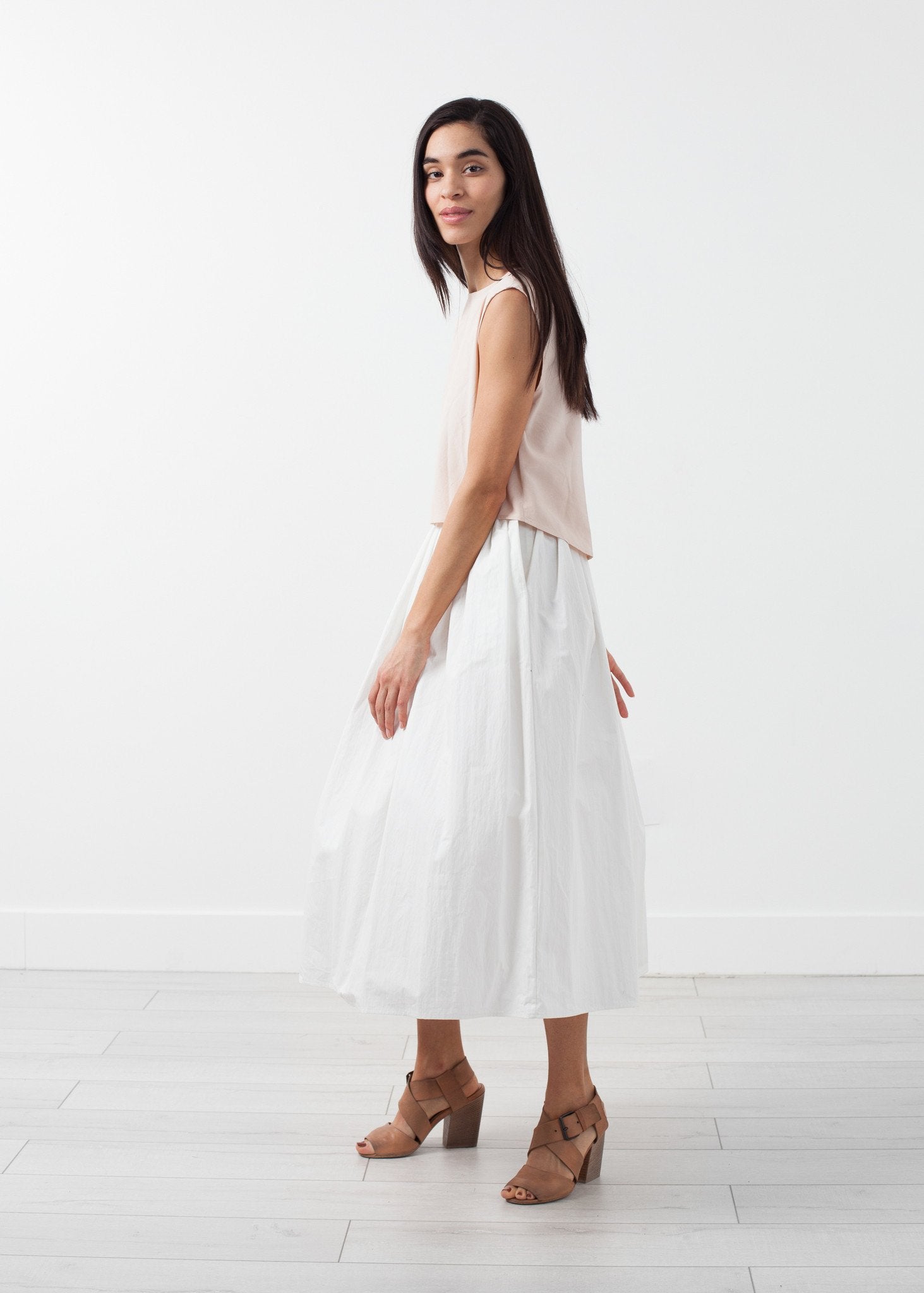 Ranch Skirt (6707091144798)