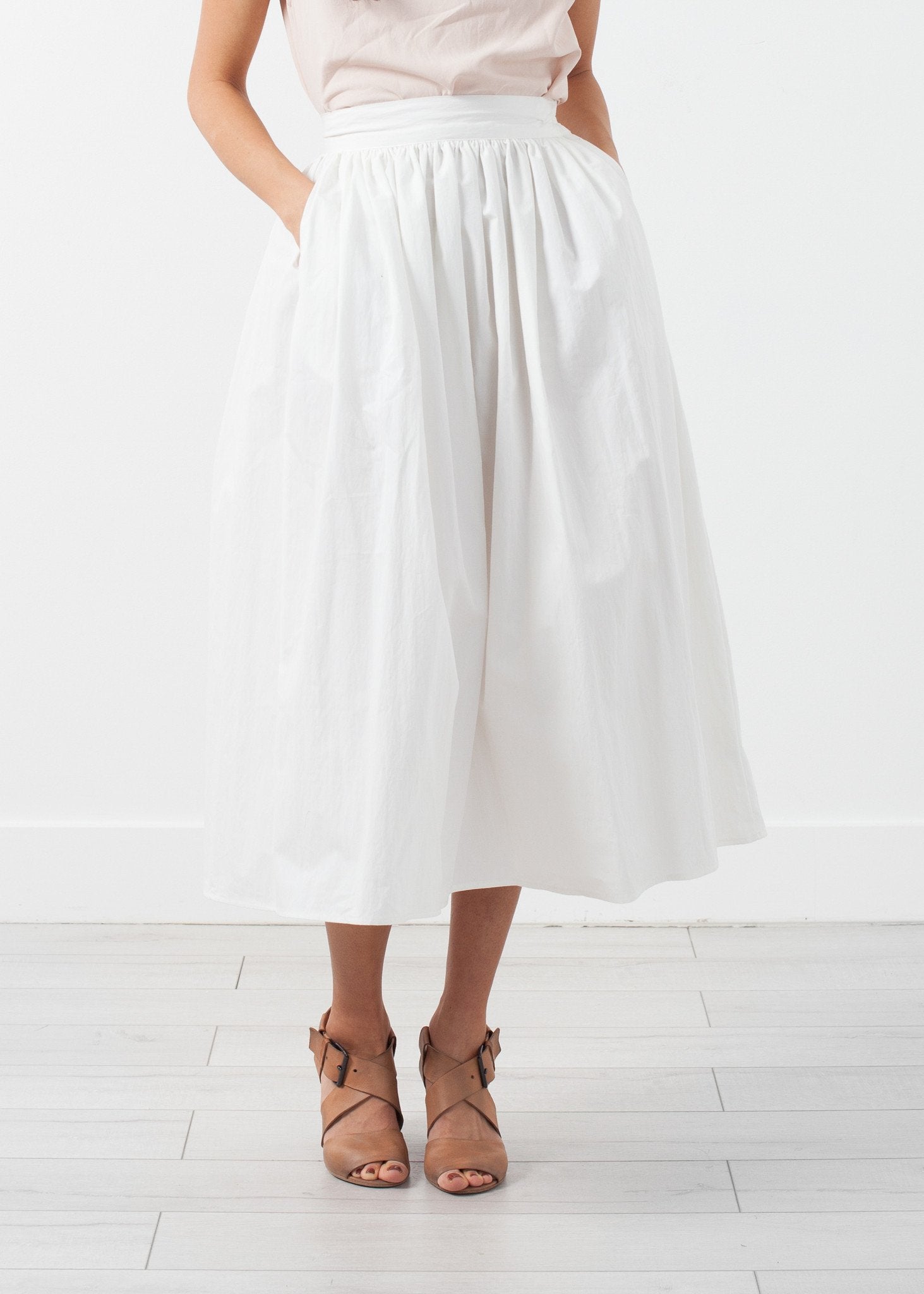 Ranch Skirt (6707091144798)