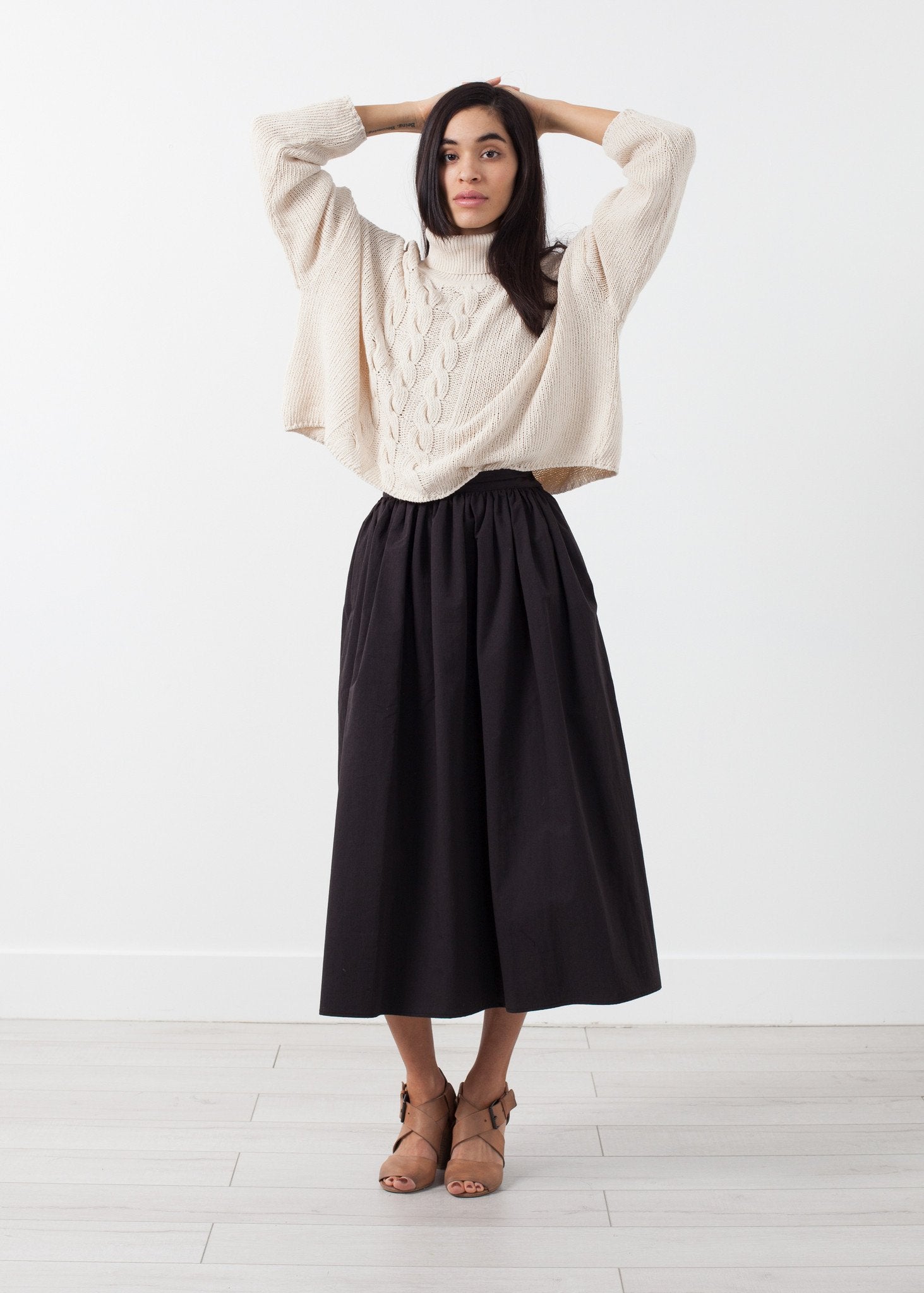 Ranch Skirt (6707091079262)