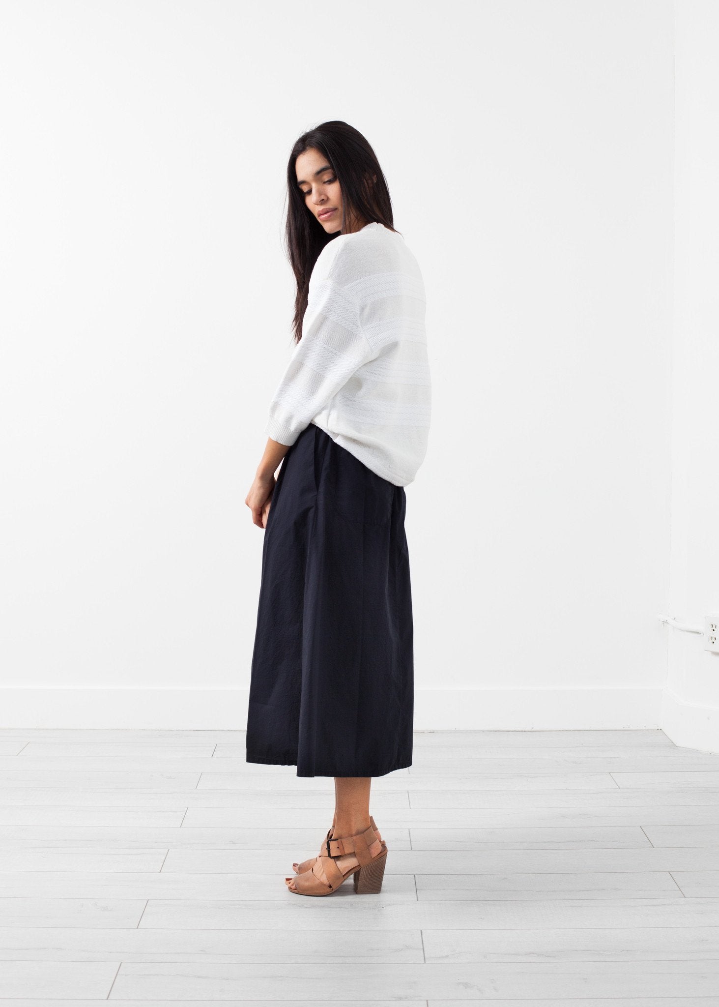 Wide Stripe Sweater (6707072696414)