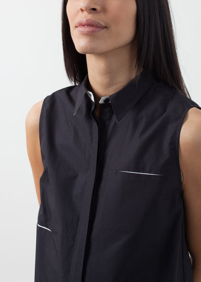 Sleeveless Hidden Pocket Dress (6707072663646)