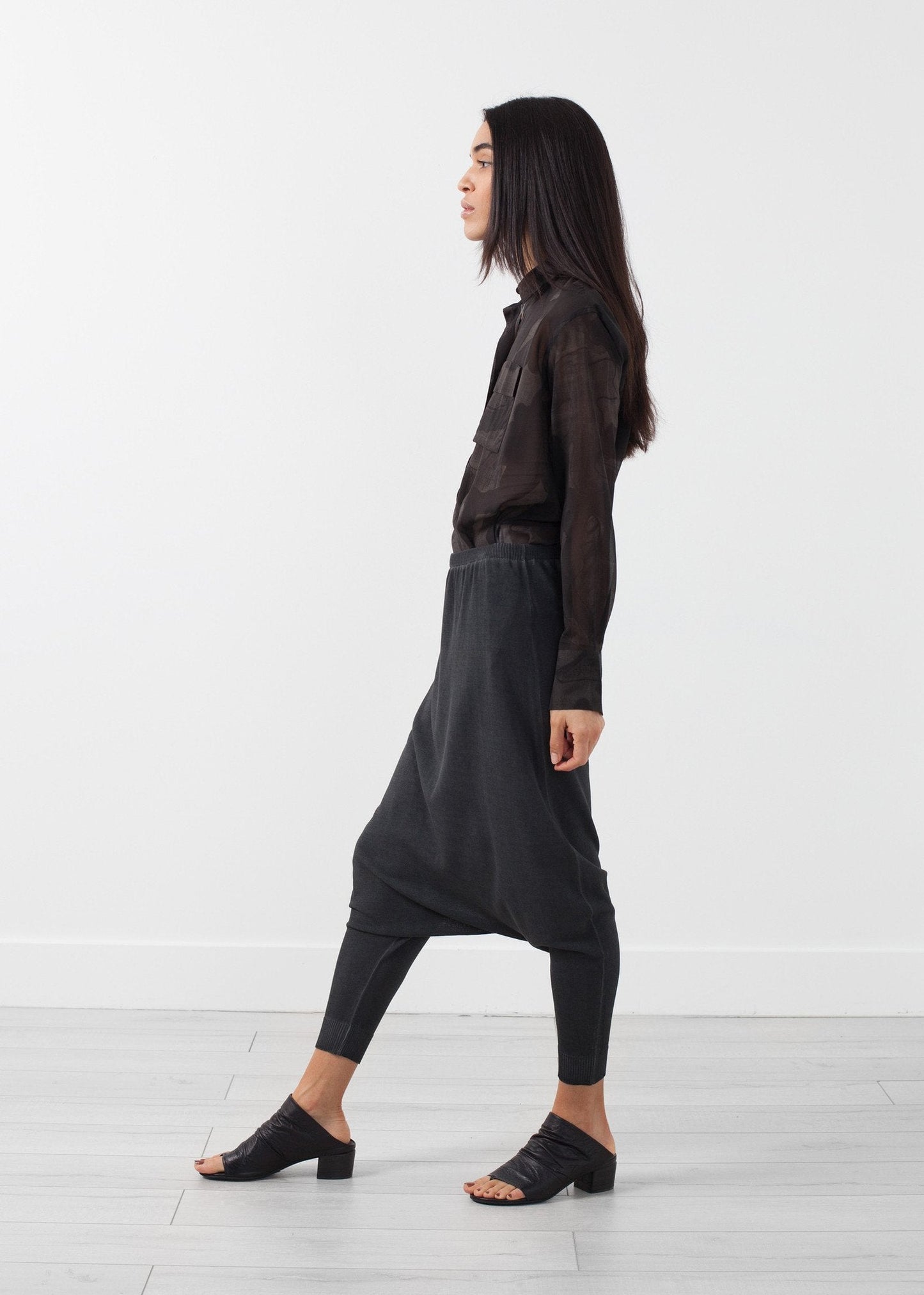 Knitted Trouser (6707076497502)