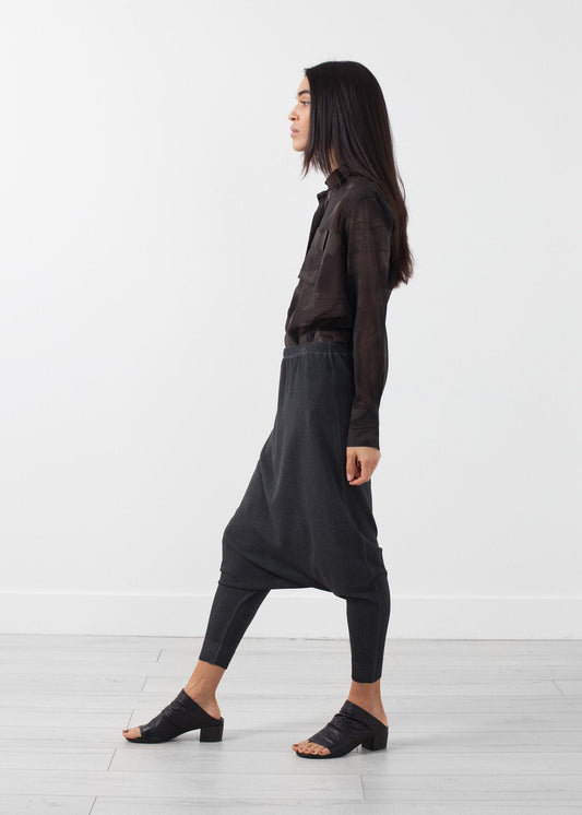 Knitted Trouser (6707076497502)