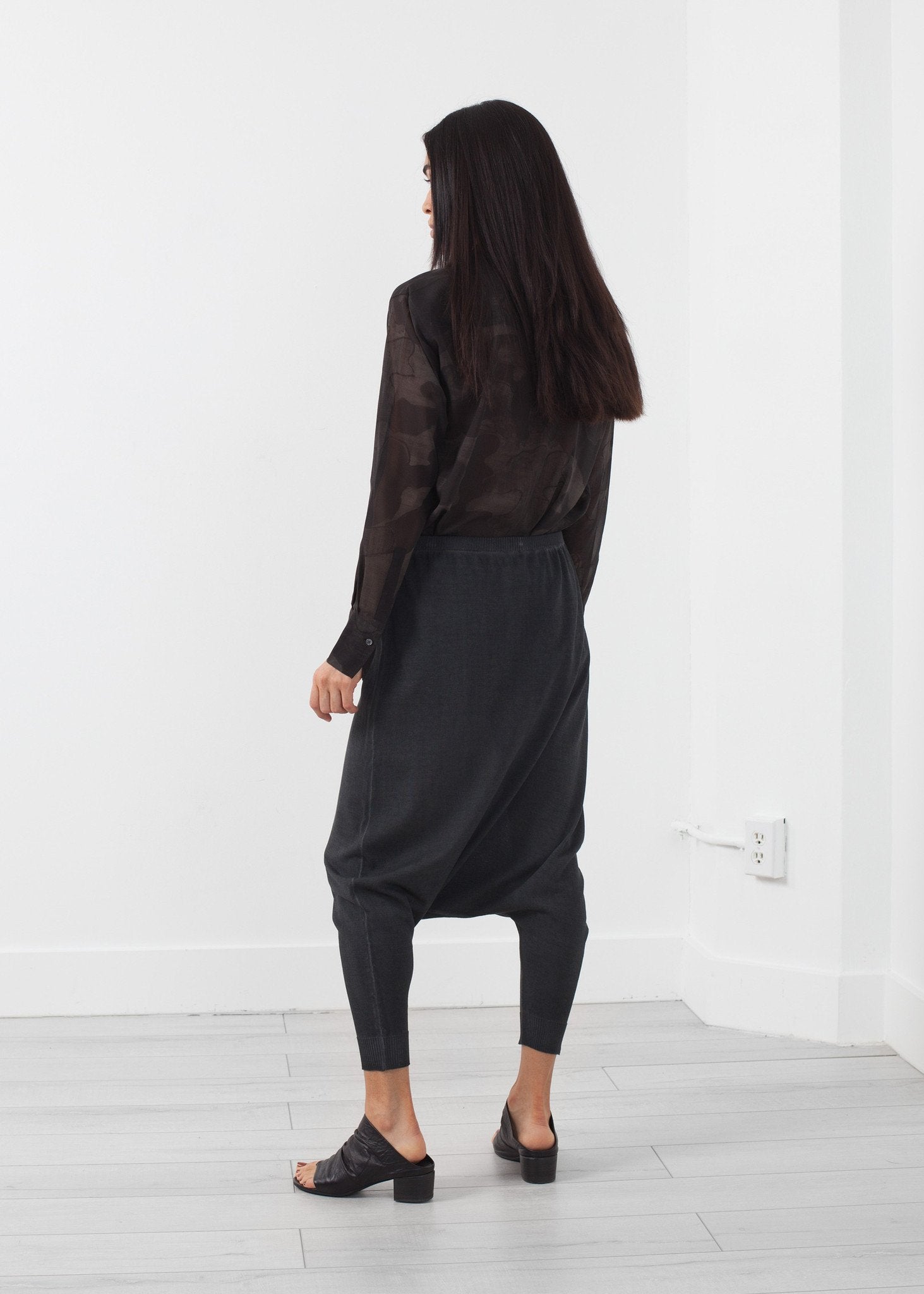 Knitted Trouser (6707076497502)