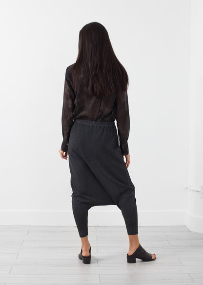 Knitted Trouser (6707076497502)