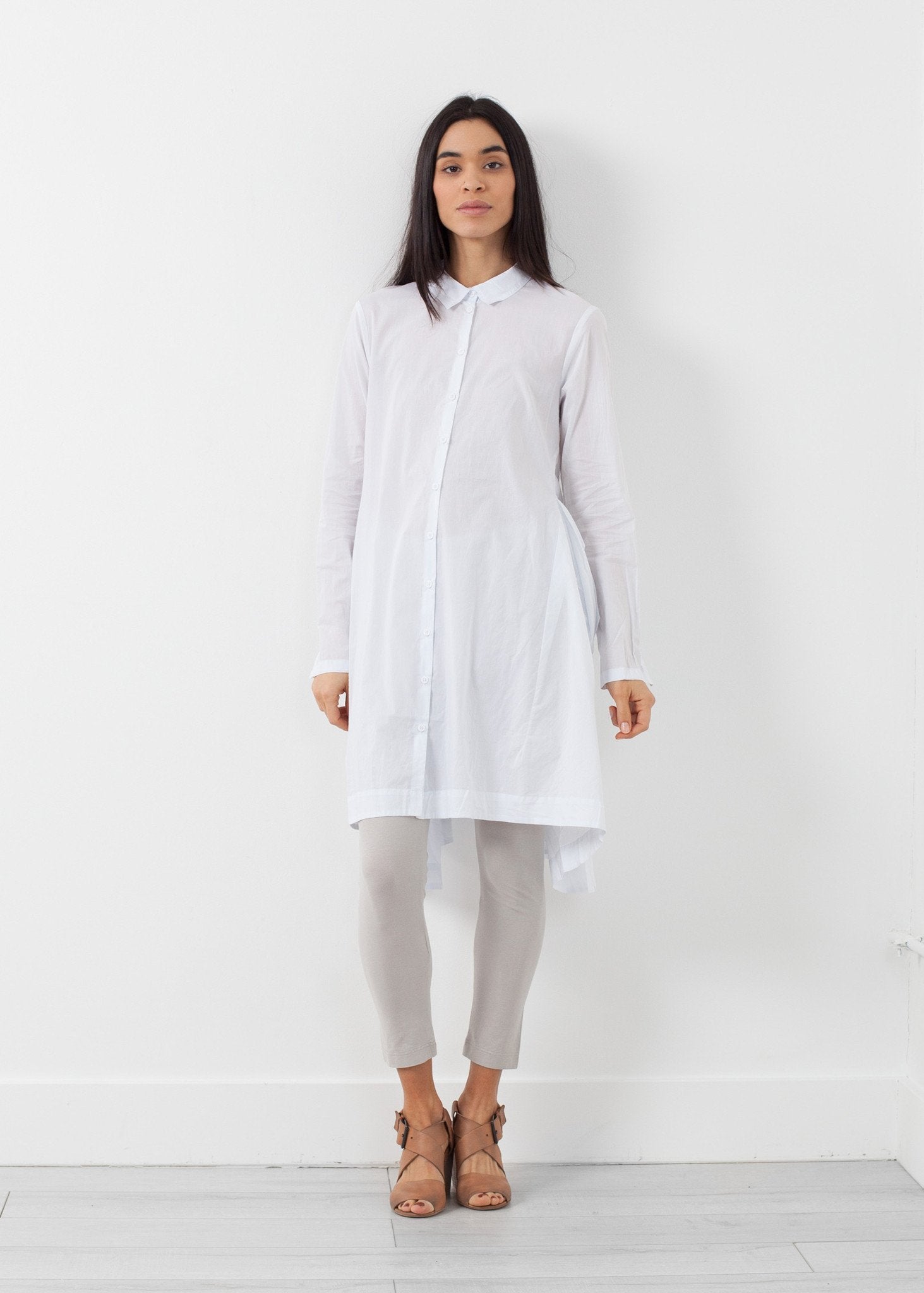 Shell Dress (6707076300894)