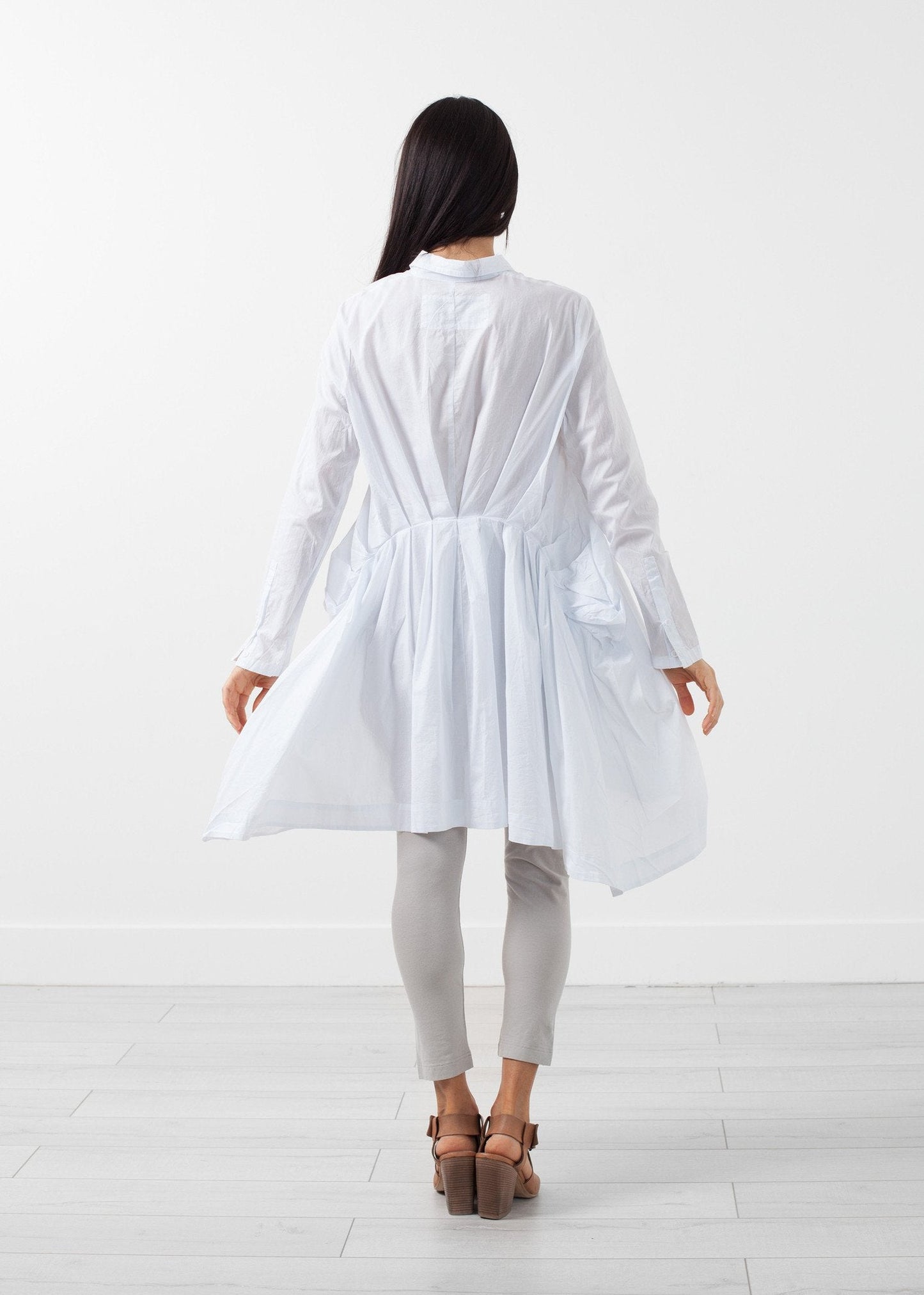 Shell Dress (6707076300894)