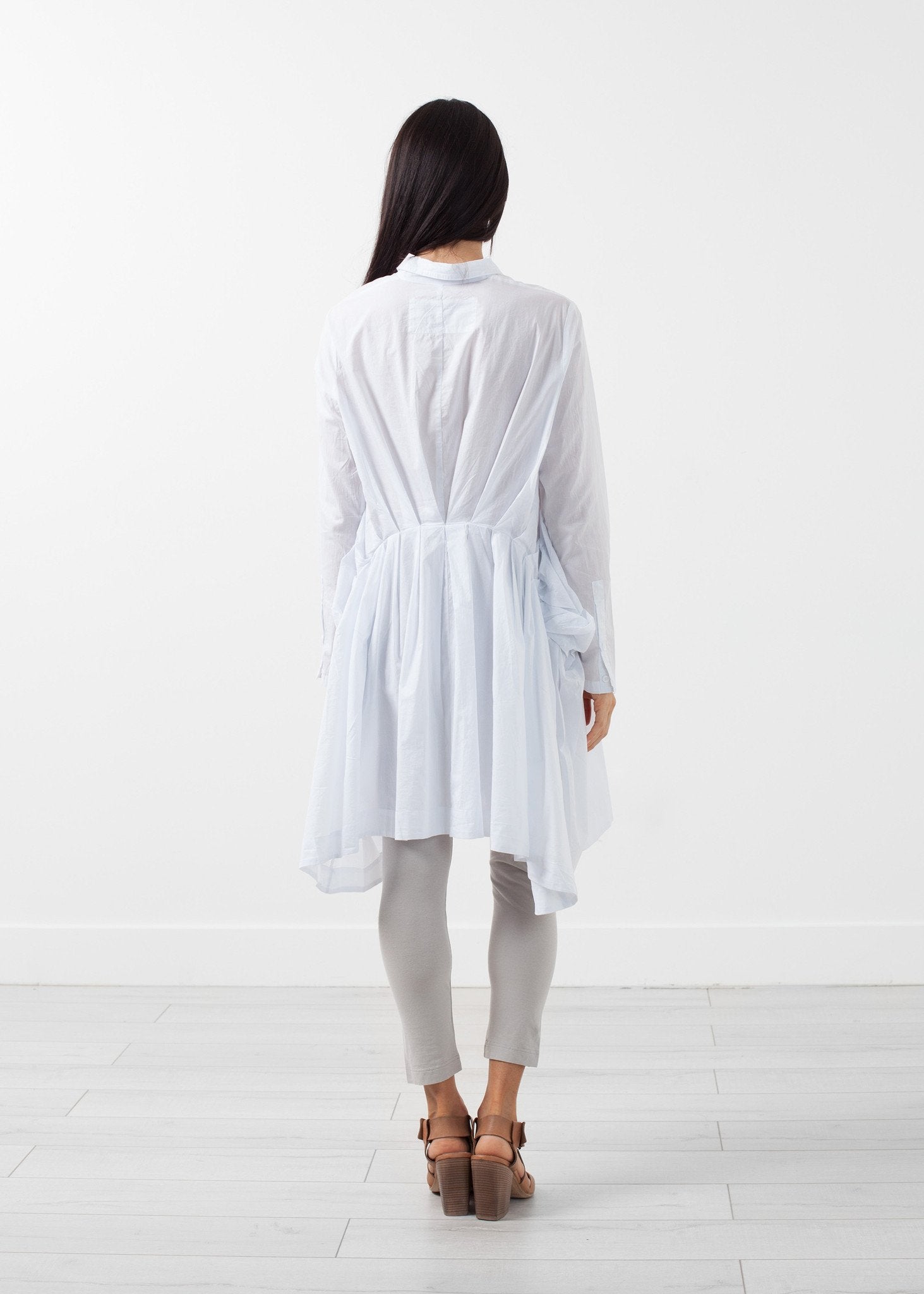 Shell Dress (6707076300894)