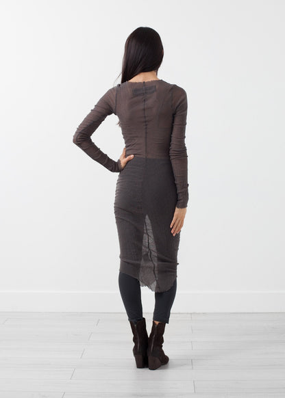 Sheer Dress (6707076628574)