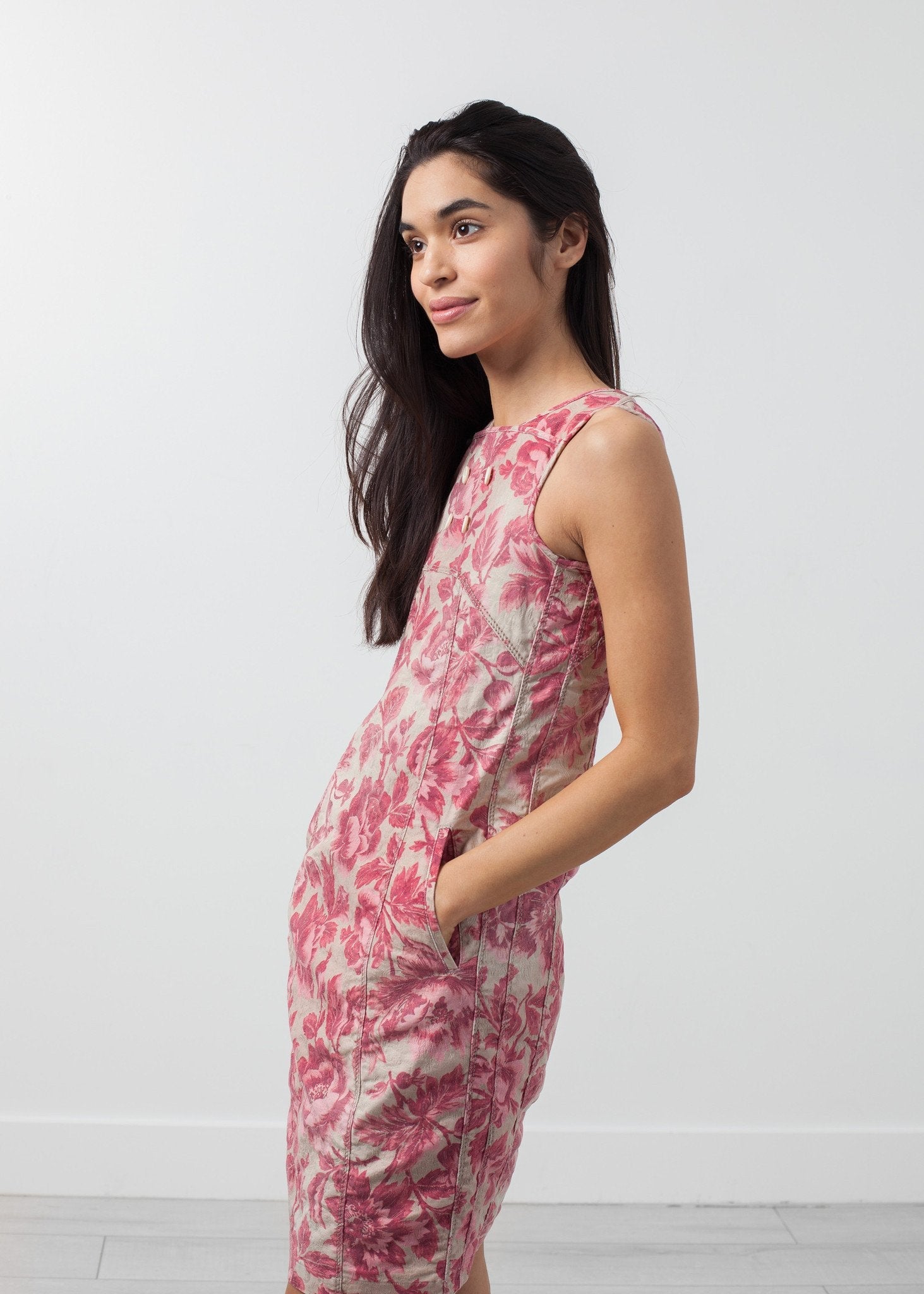 Woven Dress (6707071090782)