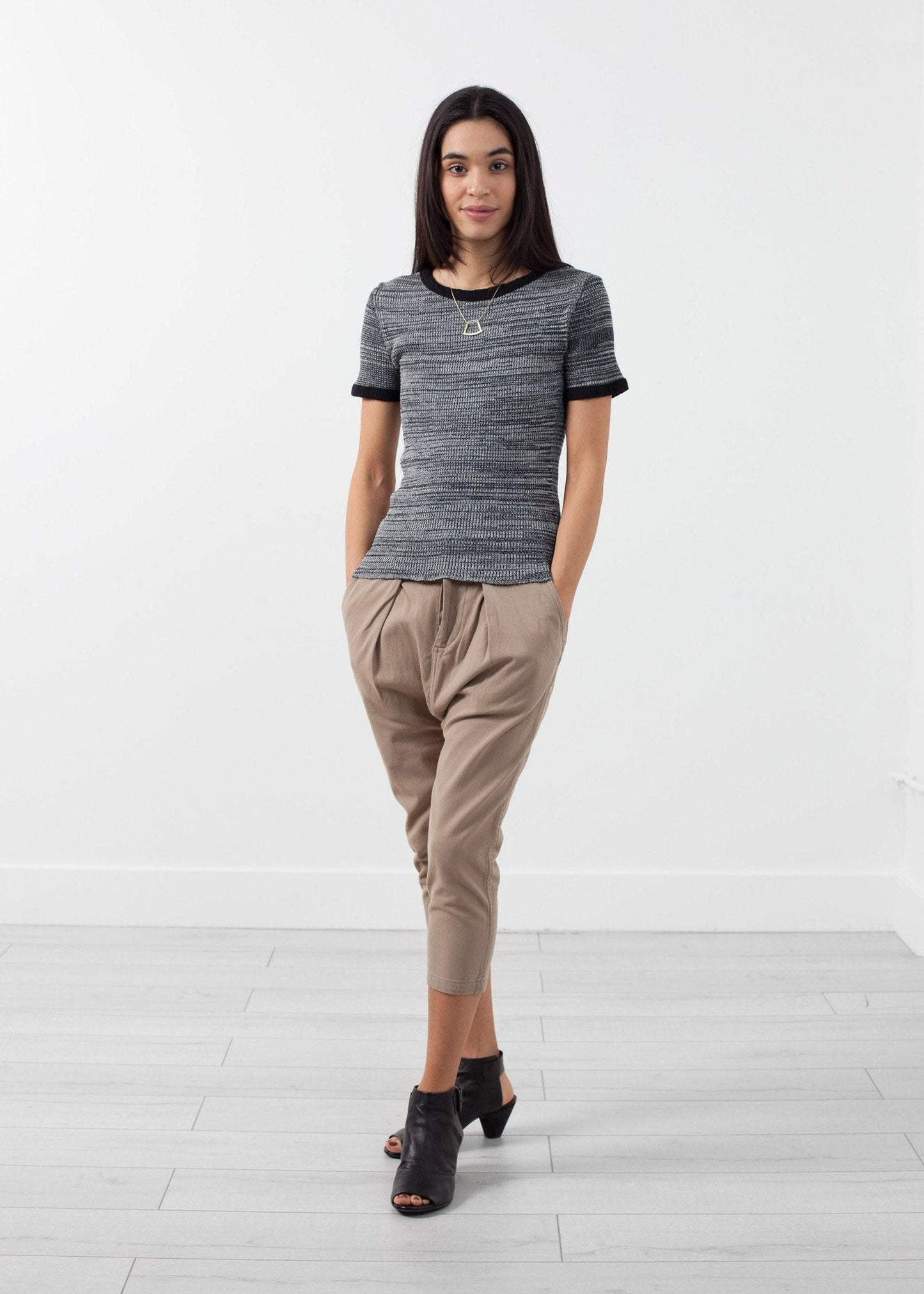 Waffle Knit Crew (6707072401502)