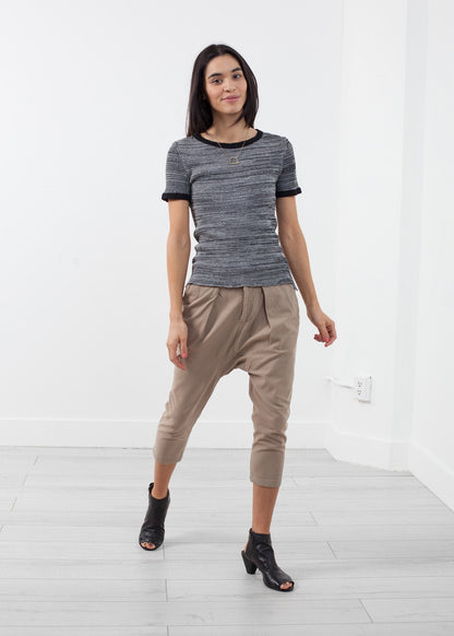 Waffle Knit Crew (6707072401502)
