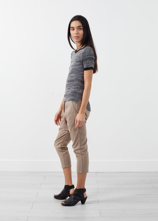 Waffle Knit Crew (6707072401502)