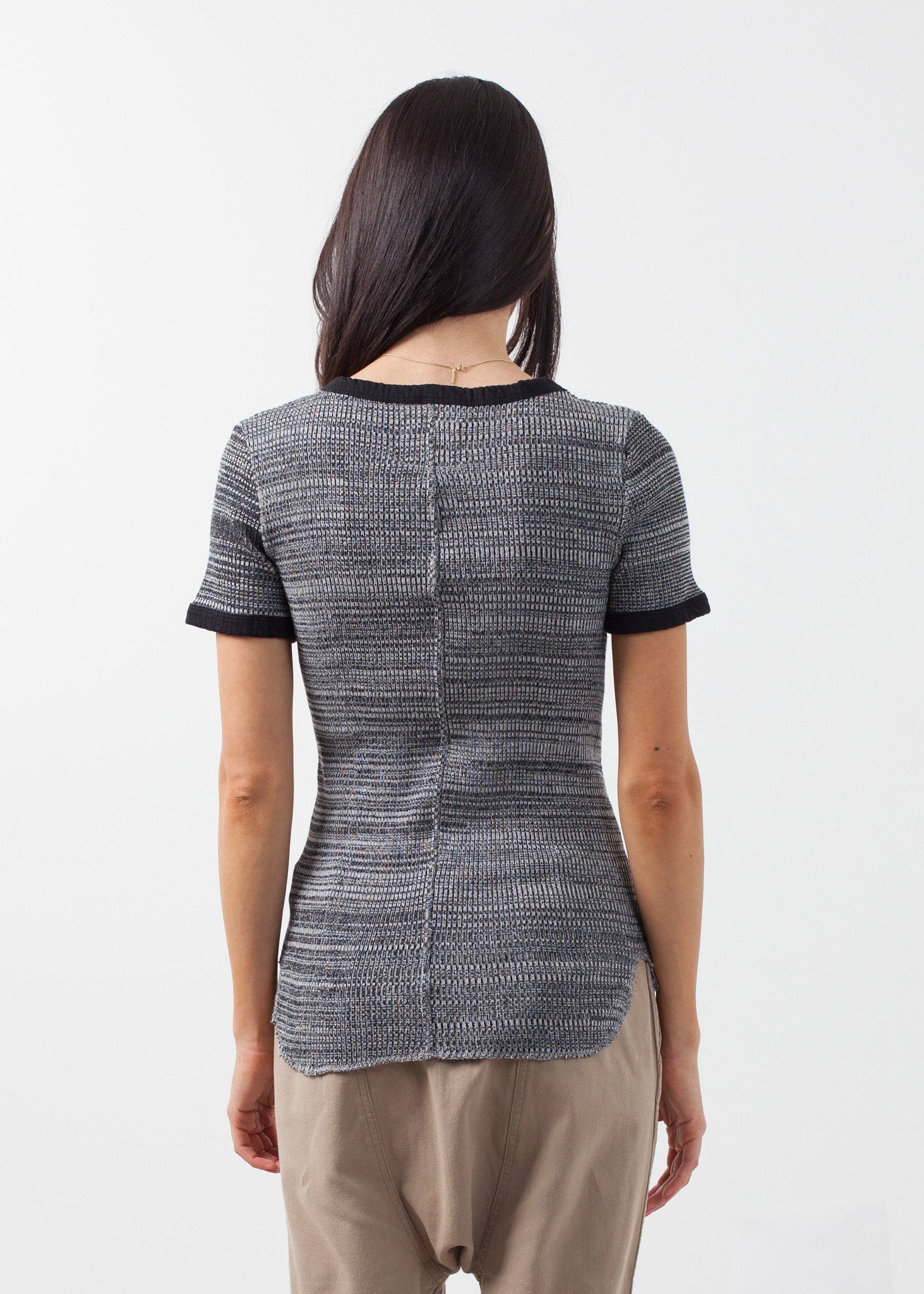 Waffle Knit Crew (6707072401502)