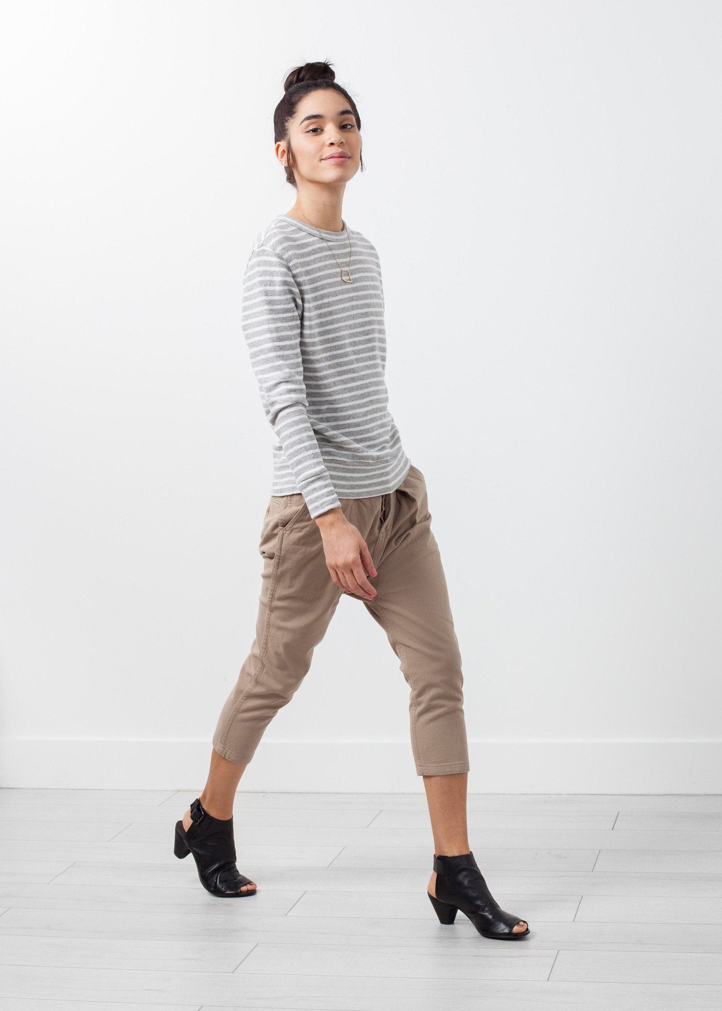 Striped Pullover (6707072368734)