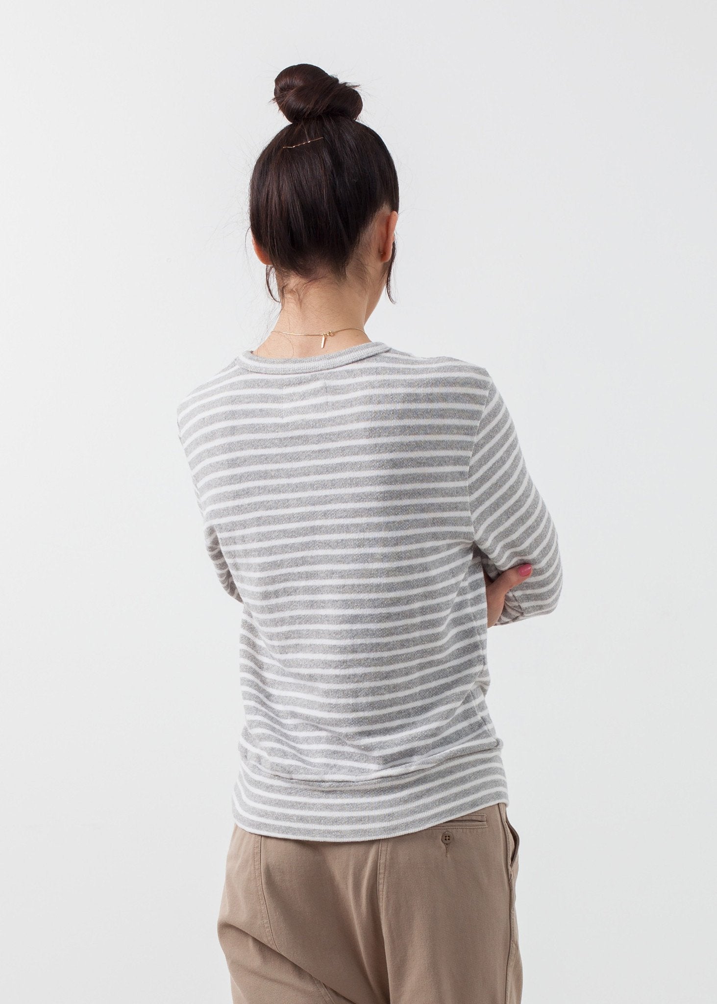 Striped Pullover (6707072368734)