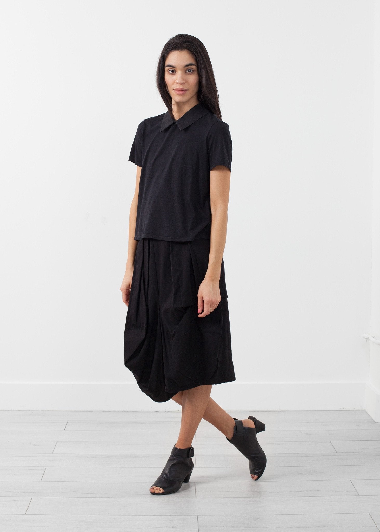 Double Collar Blouse (6707071615070)