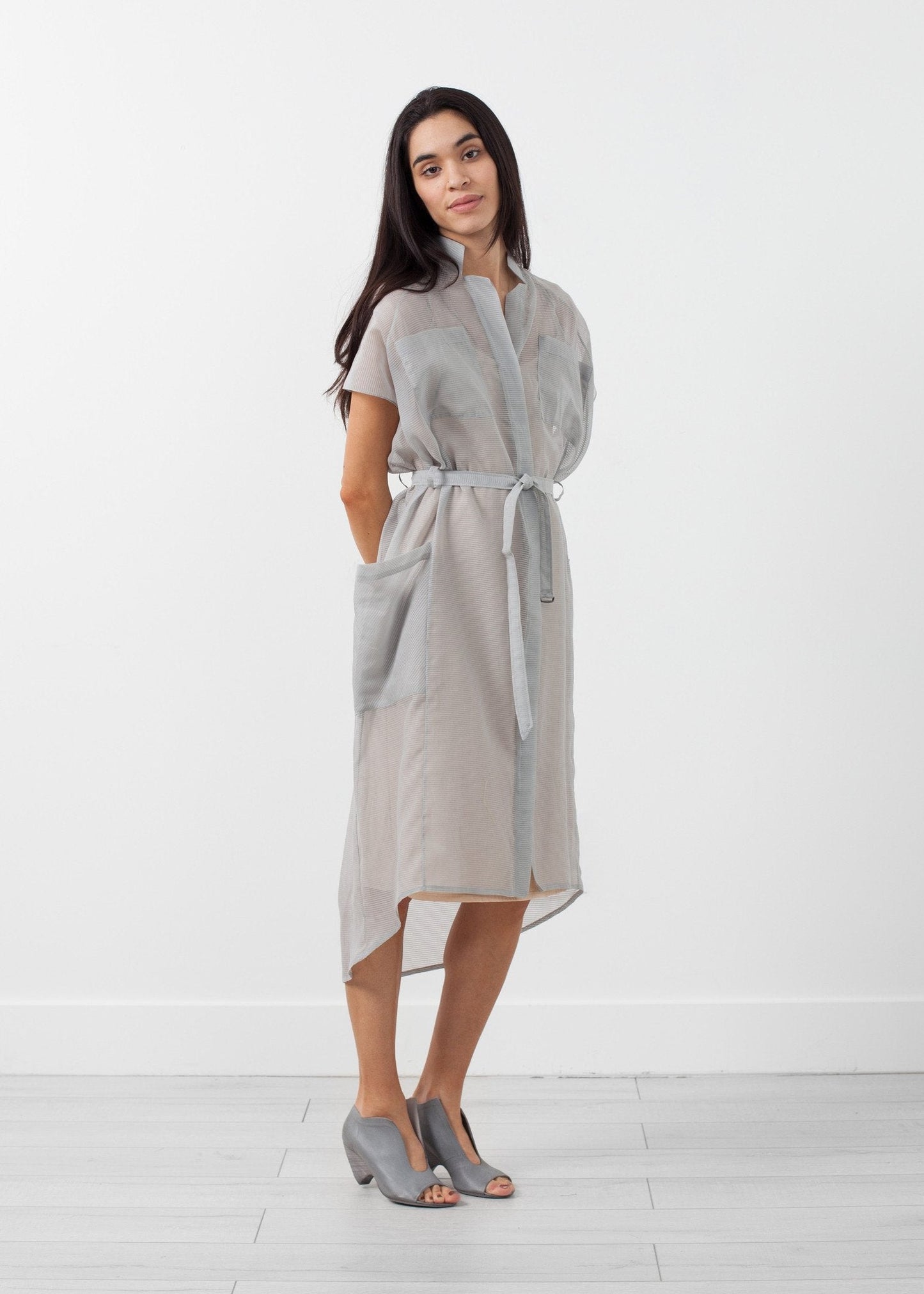 Ultime Shirt Dress (6707071877214)