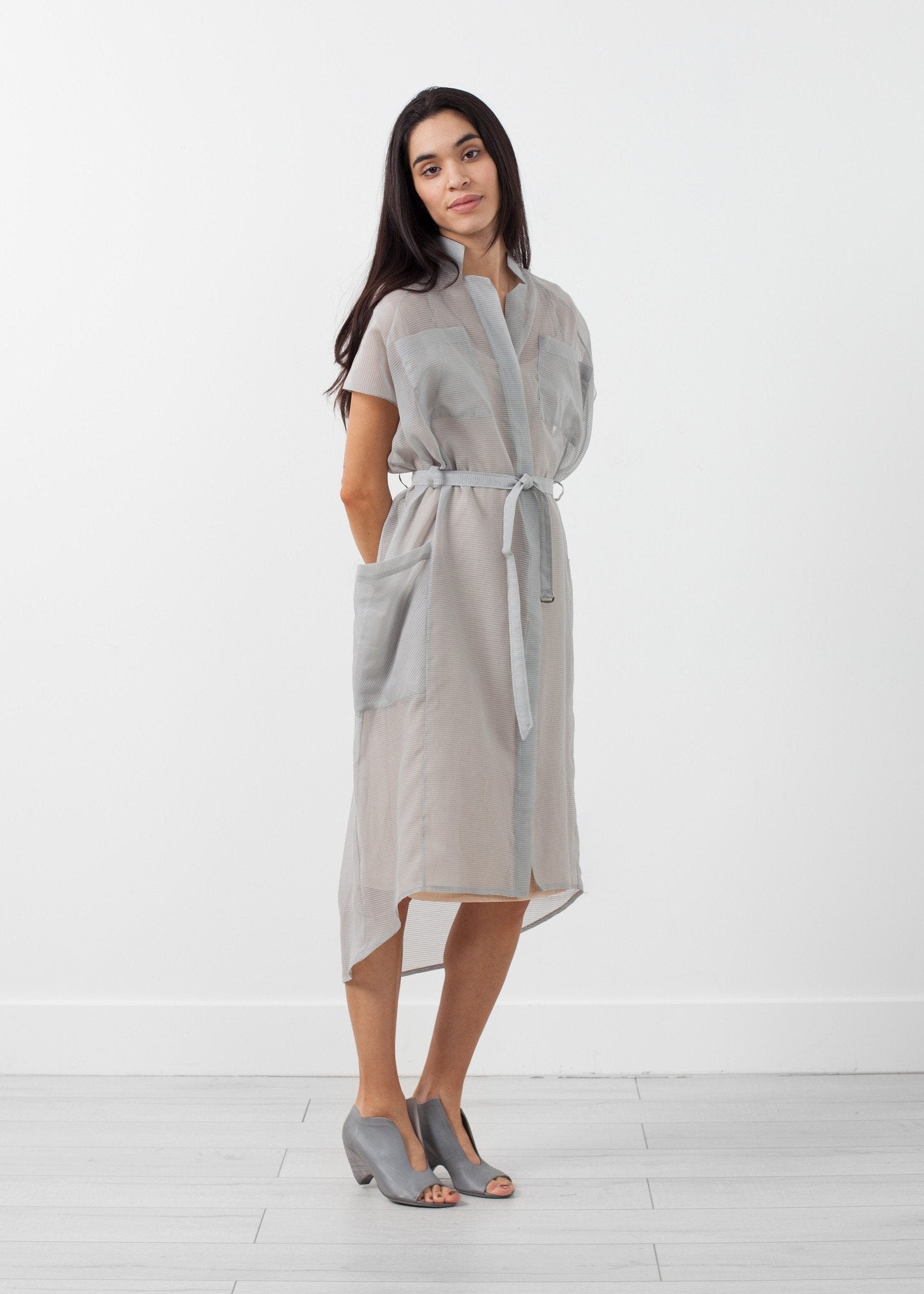 Ultime Shirt Dress (6707071877214)