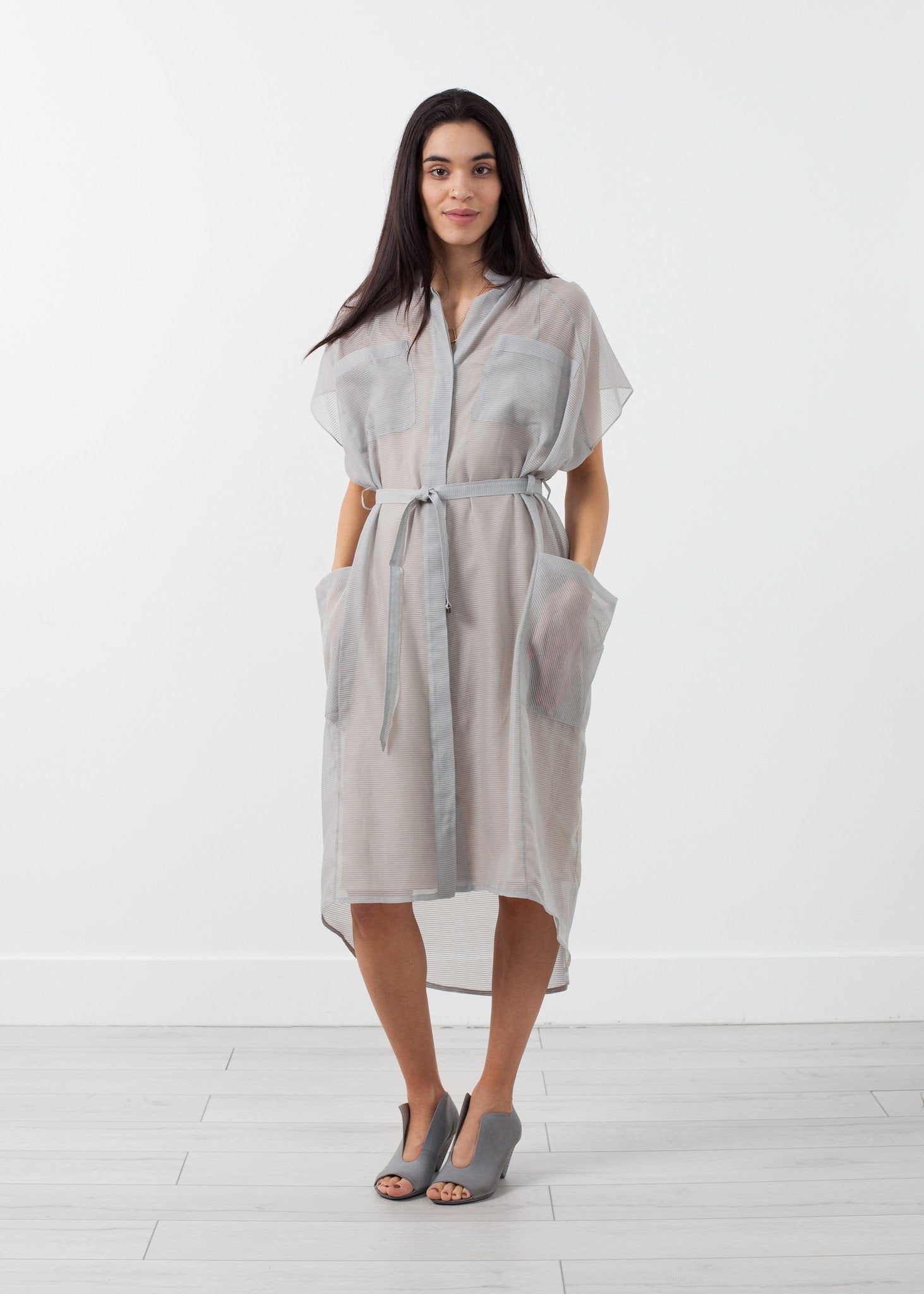 Ultime Shirt Dress (6707071877214)