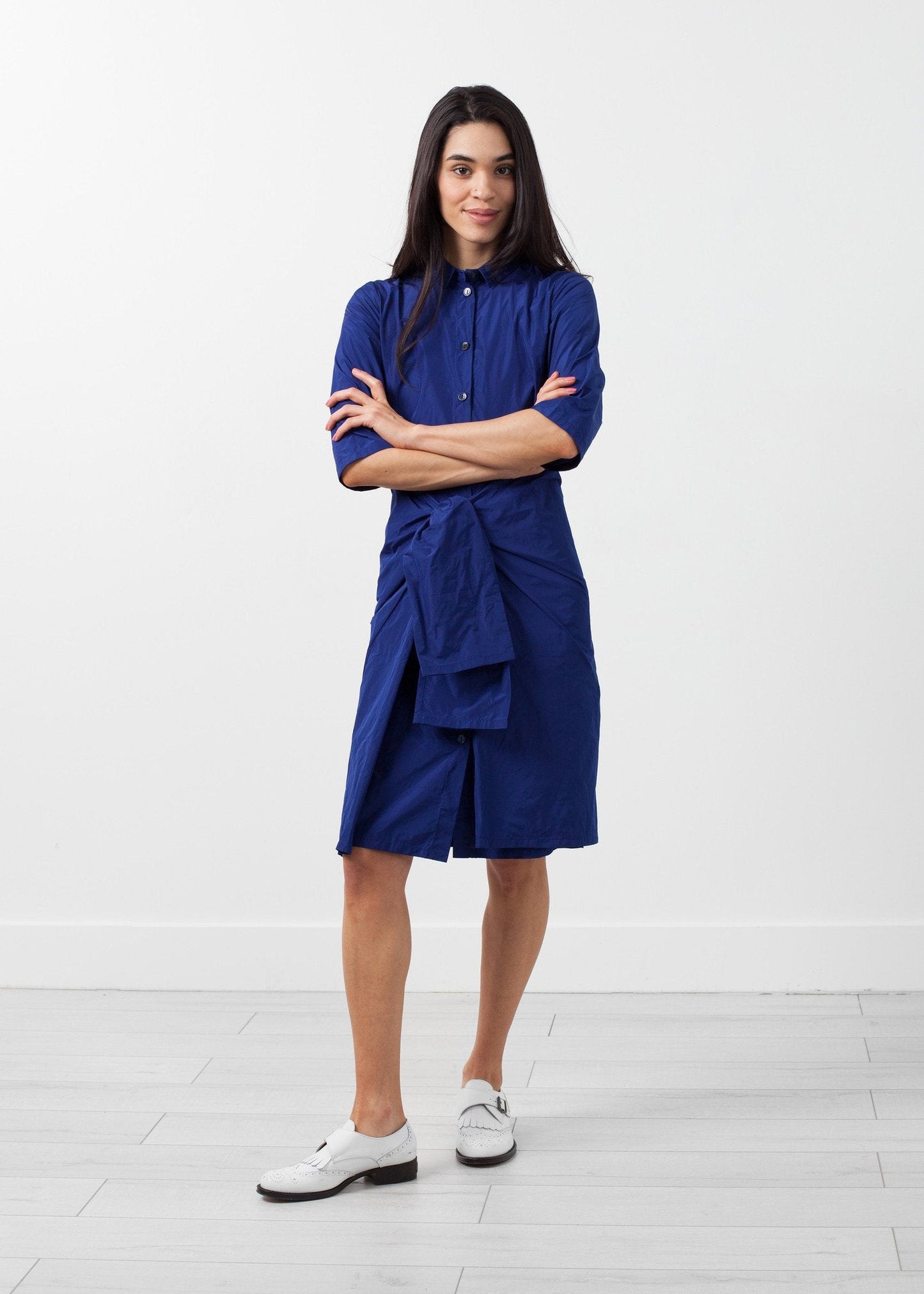 Tied Sleeve Dress (6707070140510)