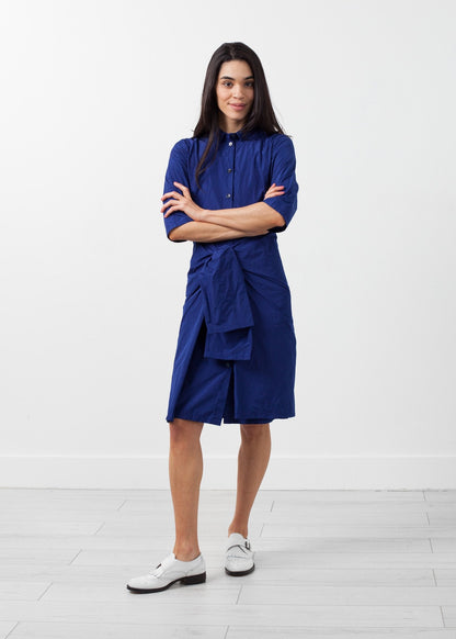 Tied Sleeve Dress (6707070140510)