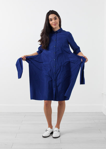 Tied Sleeve Dress (6707070140510)