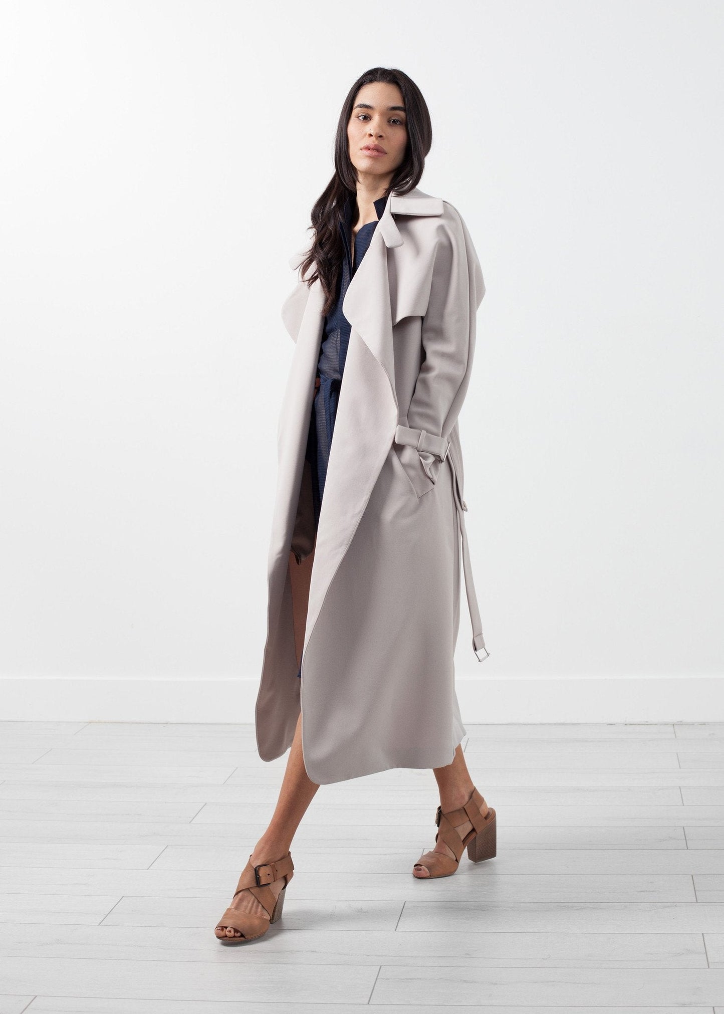 Orietta Coat in Tan (6707095928926)
