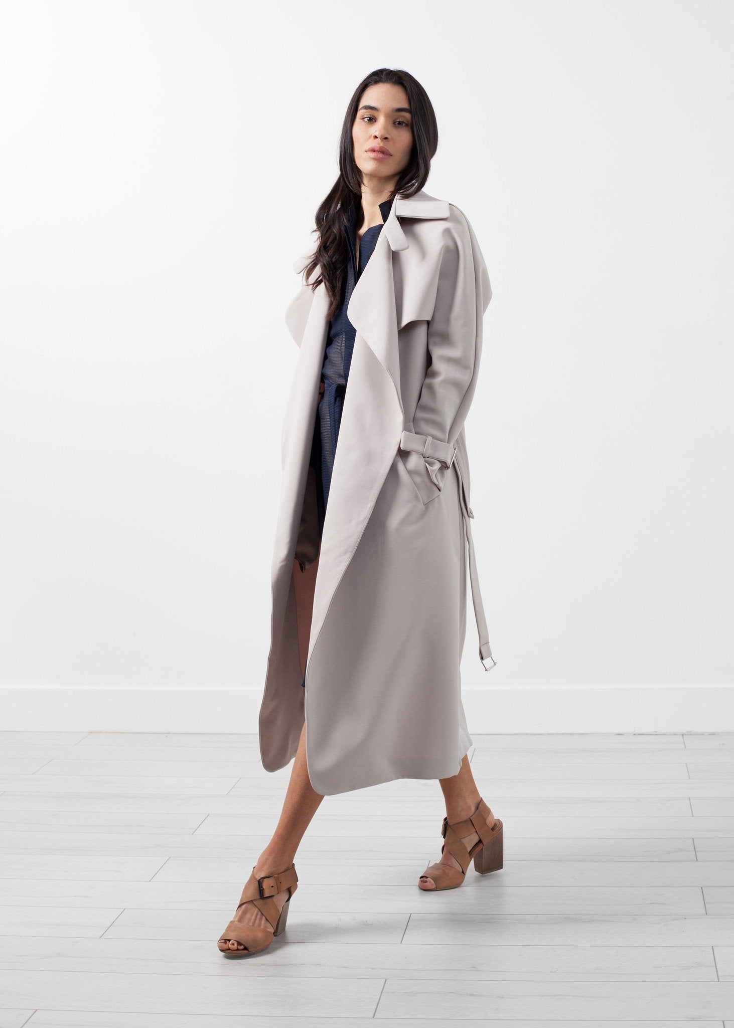Orietta Coat in Tan (6707095928926)