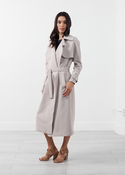 Orietta Coat in Tan (6707095928926)