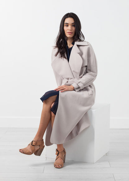 Orietta Coat in Tan (6707095928926)