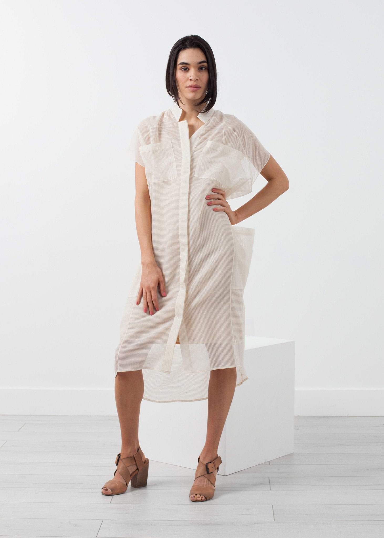 Ultime Shirt Dress (6707069452382)