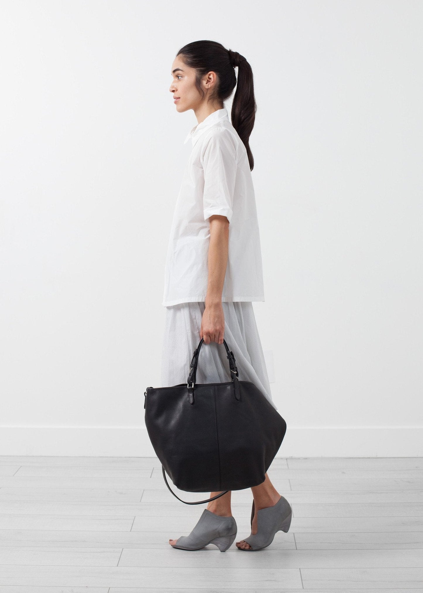 Short Sleeve Button Up (6707070369886)