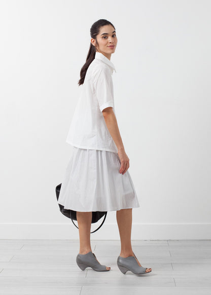 Short Sleeve Button Up (6707070369886)