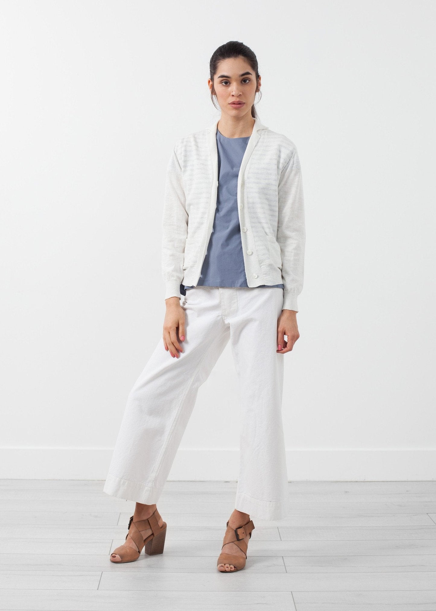 Lime Cardigan (6707069812830)