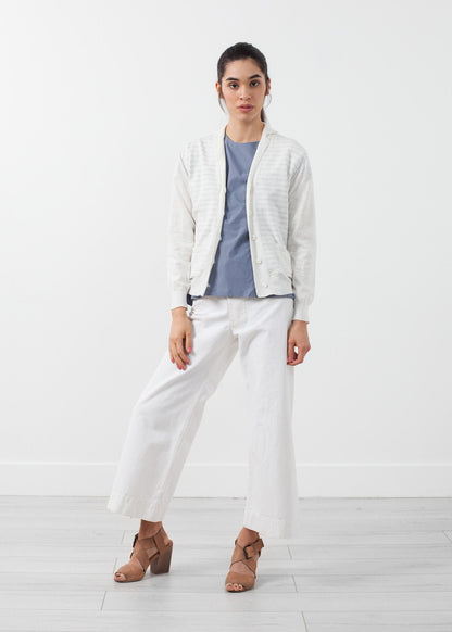 Lime Cardigan (6707069812830)