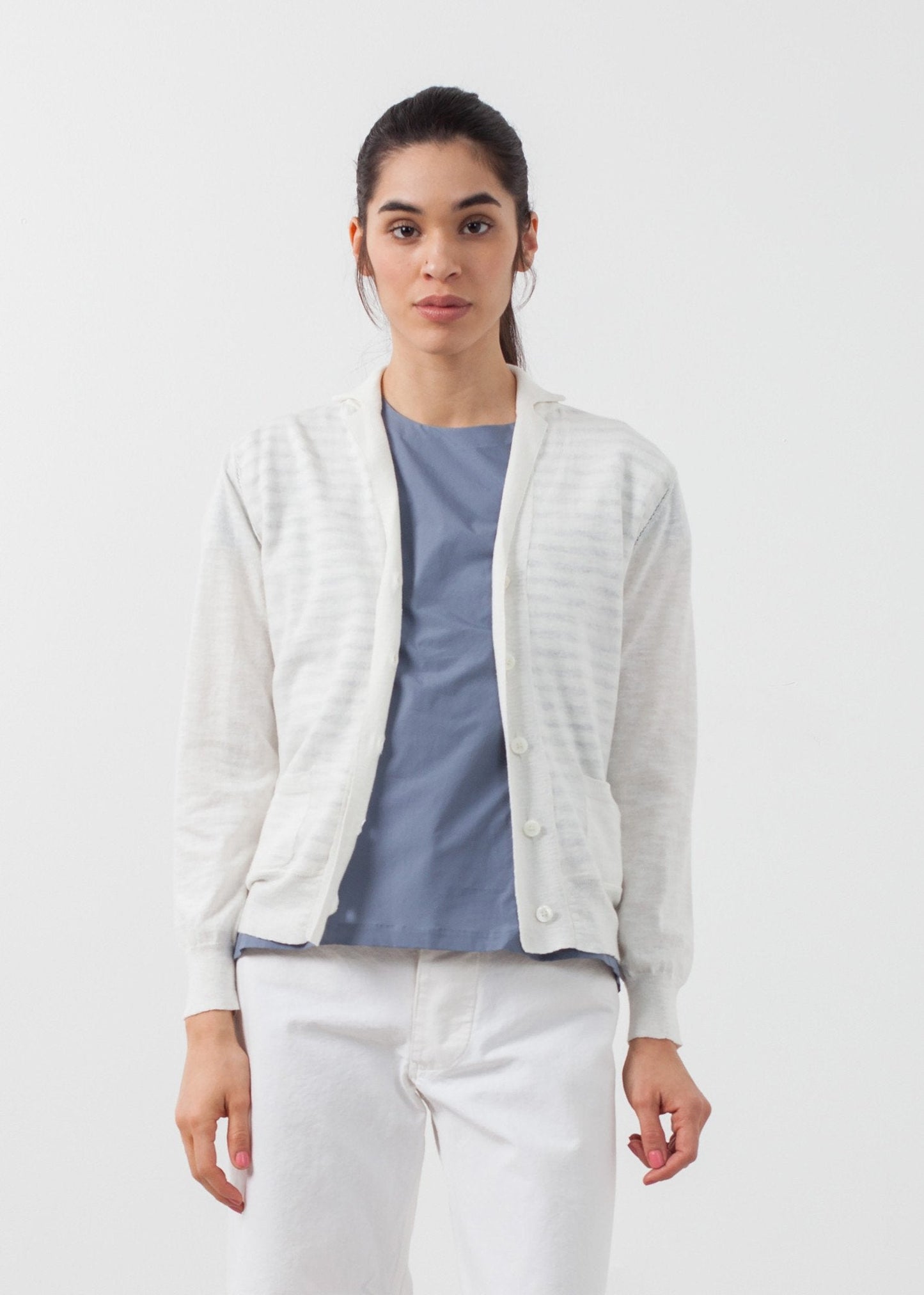 Lime Cardigan (6707069812830)