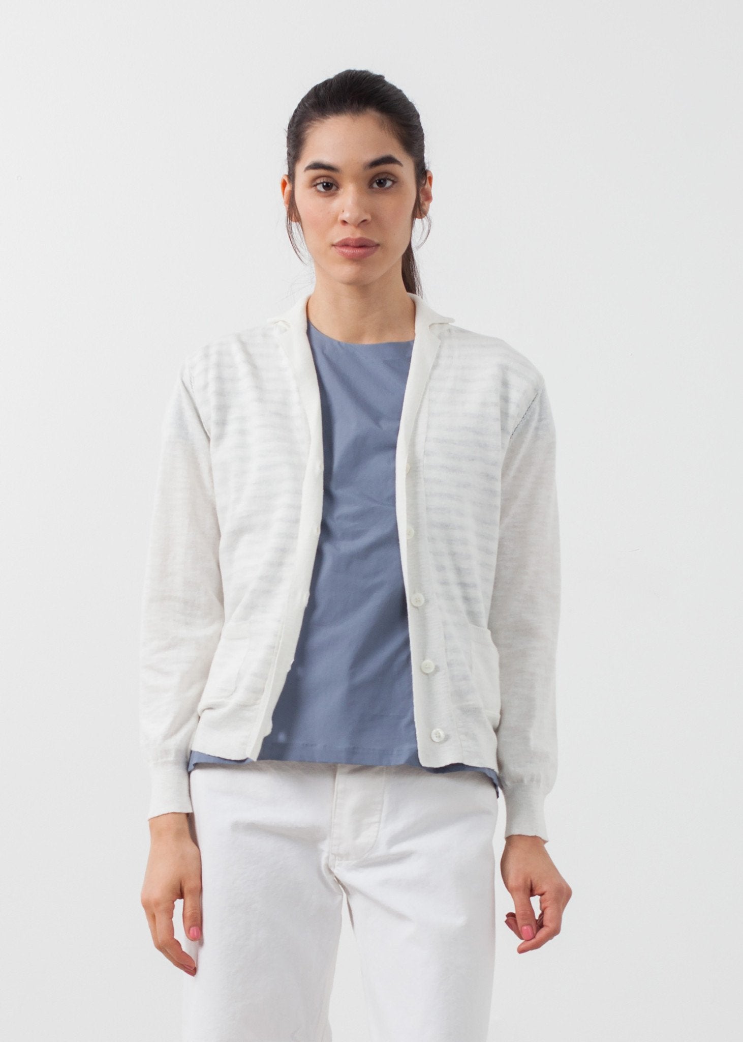 Lime Cardigan (6707069812830)