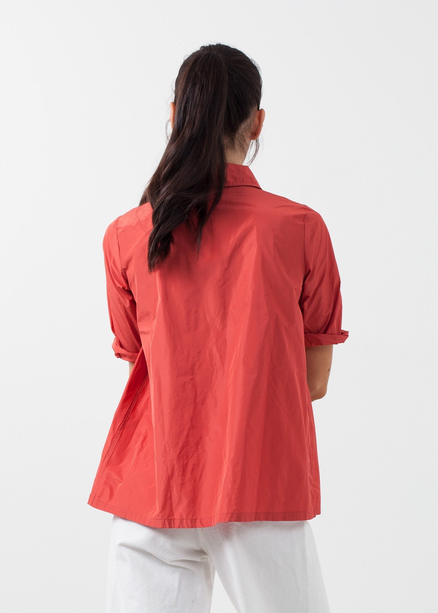 Short Sleeve Button Up (6707070304350)