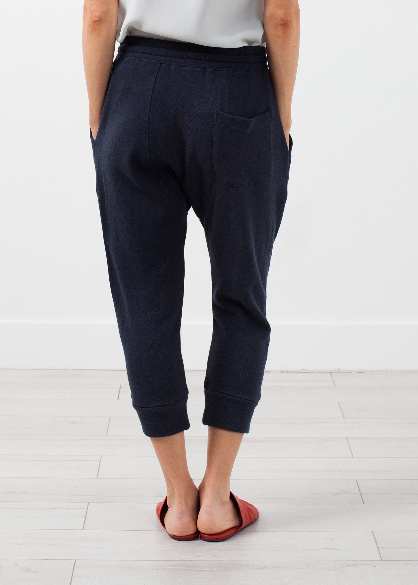 Knit Harem Pant (6707087442014)