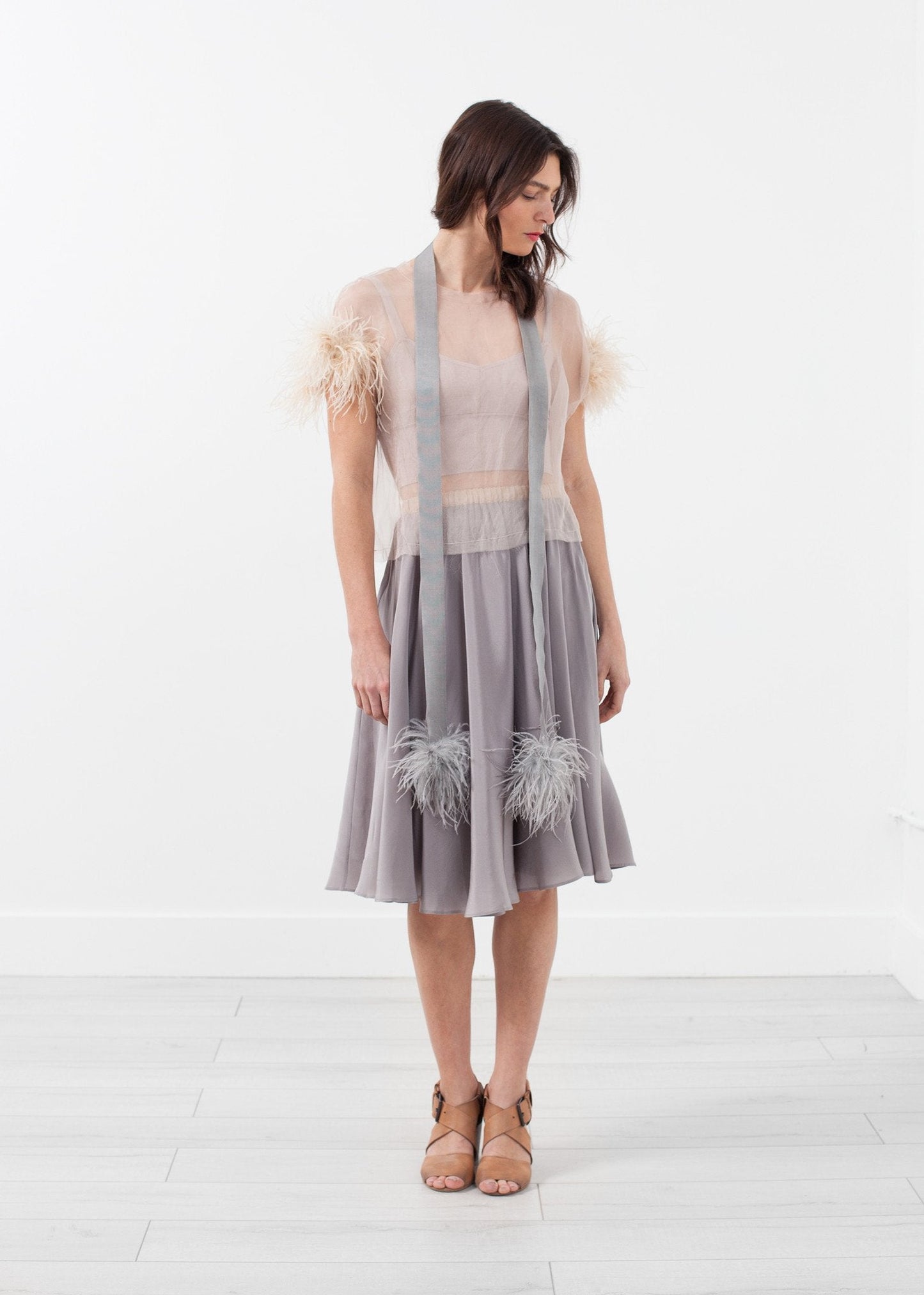 Feather Sash (6707068928094)