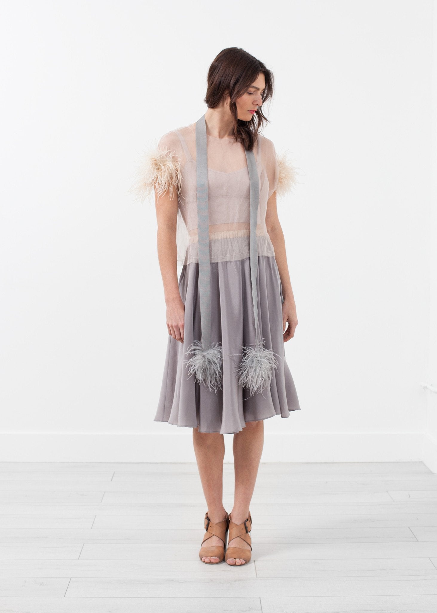 Feather Sash (6707068928094)