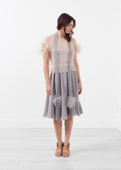 Feather Sash (6707068928094)